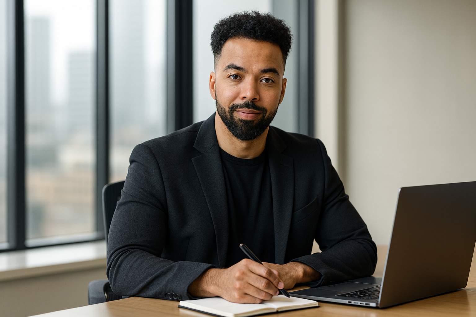 Anthony Nitti providing neuro-performance leadership coaching for founders and executives
