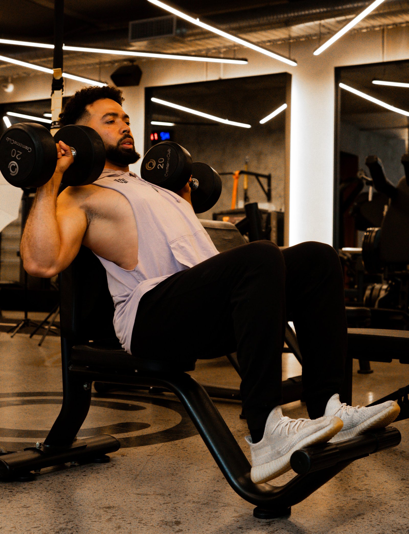 Anthony Nitti performance coach Melbourne