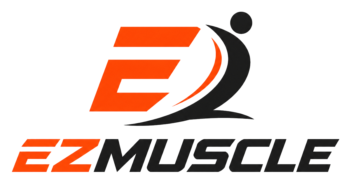 EZMUSCLE logo