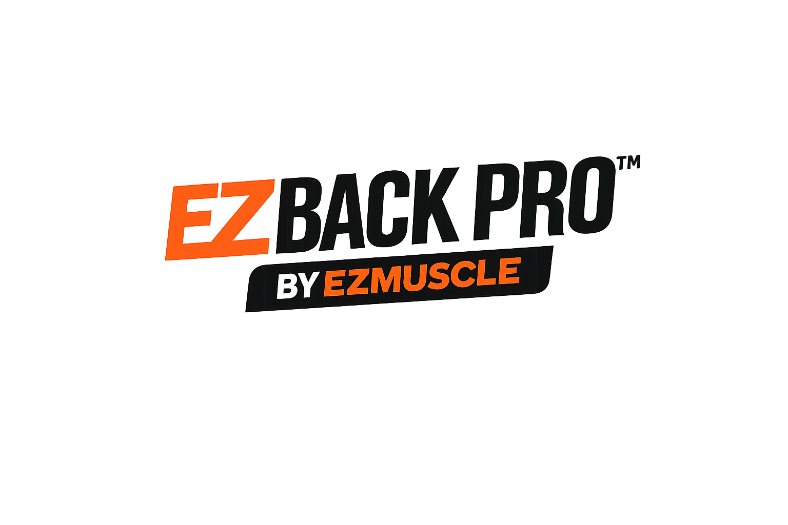 EZBACKPRO logo